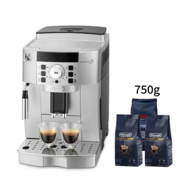 【Delonghi 迪朗奇】ECAM 22.110.SB 全自動義式咖啡機(2025咖啡入門首選)