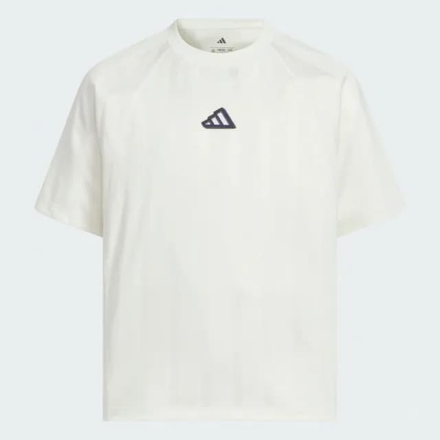 【adidas 愛迪達】SPORTSWEAR 運動套裝 吸濕排汗 童裝 KA1020