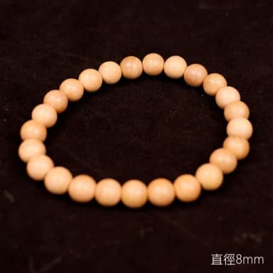 【Penny珮妮】桃木佛珠手鍊8mm(母親節 送女友 交換禮物  生日禮 情人節 尾牙 新年 結婚)