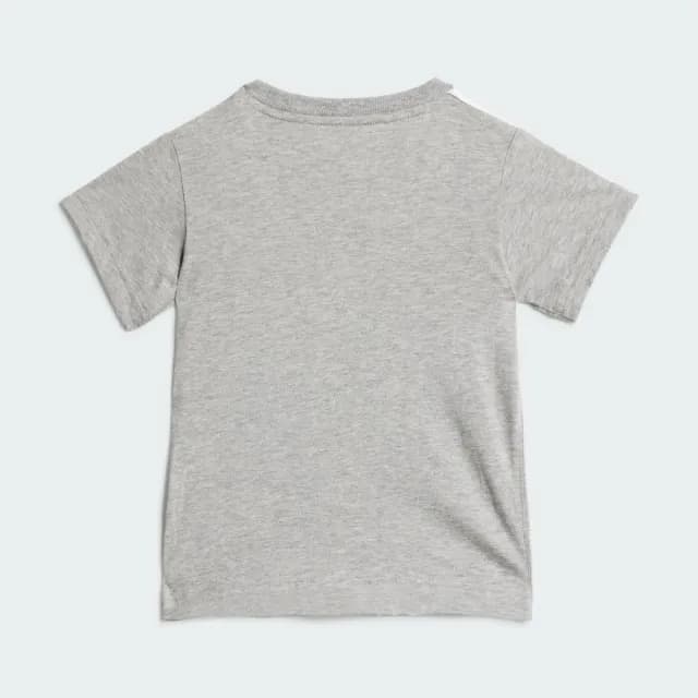 【adidas 愛迪達】ESSENTIALS 運動套裝 嬰幼童裝 IY5091