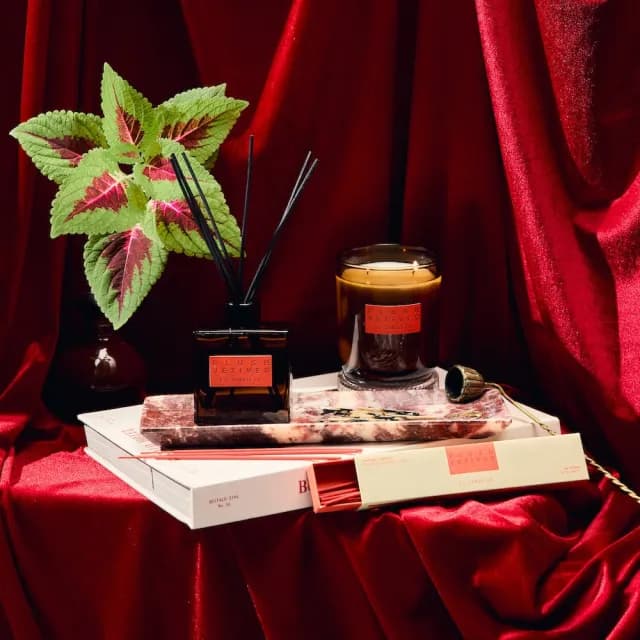 【P.F. CANDLE CO.】美國HI-FI手工香氛蠟燭13oz－細絨香根草(PLUSH VETIVER)