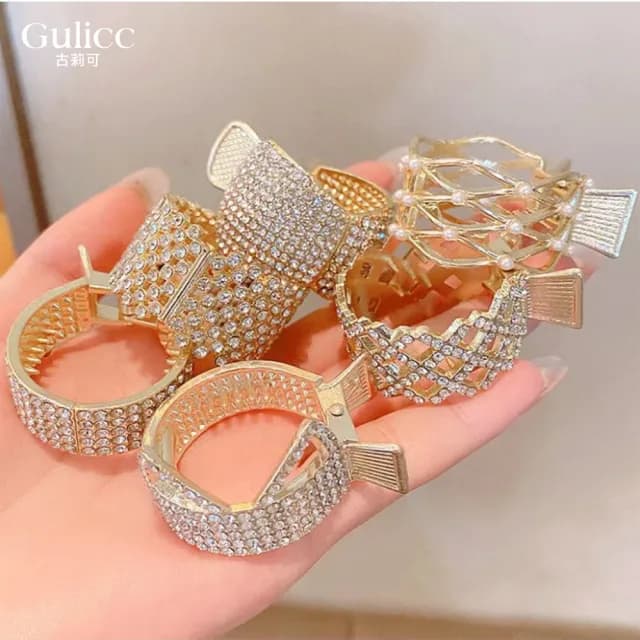 【Golicc】可愛貓咪 高馬尾抓夾(七夕 情人節 生日 髮飾 頭飾 鯊魚夾 抓夾 禮物)