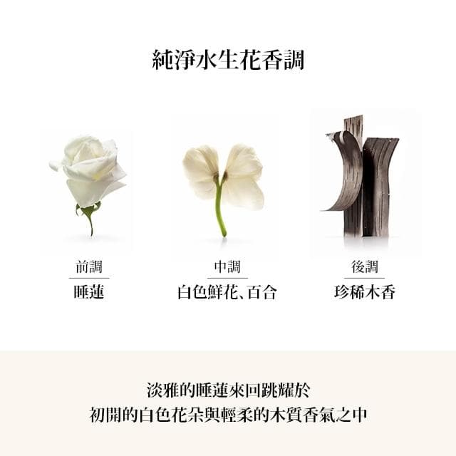 【ISSEY MIYAKE 三宅一生】一生之水女性淡香水 100ml