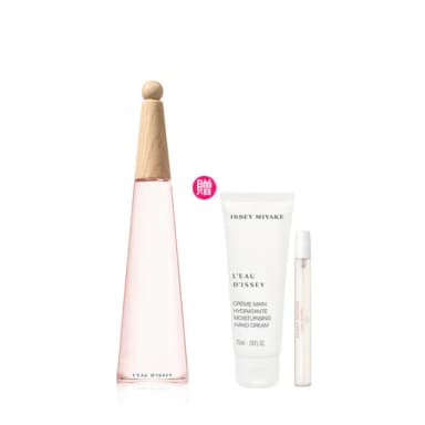 【ISSEY MIYAKE 三宅一生】官方直營 一生之水牡丹女性淡香水 100ml