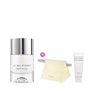 【ISSEY MIYAKE 三宅一生】官方直營 一生之鹽中性淡香水 50ml