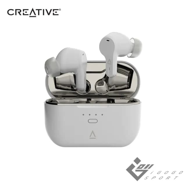 【Creative】Zen Air SXFI 降噪真無線藍牙耳機