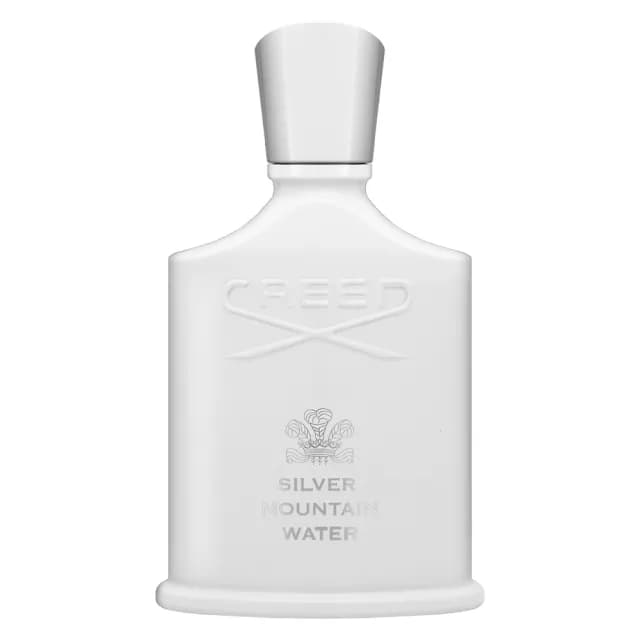 【CREED】銀色山泉男性淡香精 100ml(國際航空版)