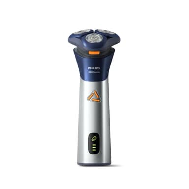【Philips 飛利浦】潮流系列 三刀頭電鬍刀/電動刮鬍刀(S3881/02)