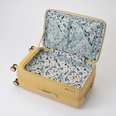 【ACE BAGS＆LUGGAGE】28吋 KOKONT雙向開蓋紋樣內裏行李箱(多色可選 05512)