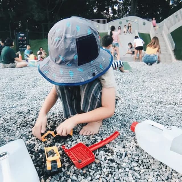 【橘魔法】滿印恐龍透氣網眼防曬遮陽帽(盆帽 漁夫帽 大童 帽子 圓帽 防曬 童帽 遮陽帽 男童 兒童 童裝)