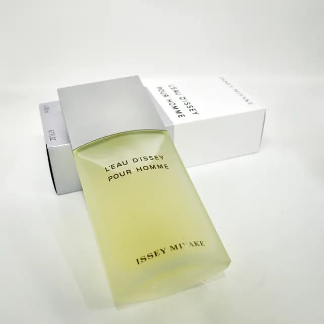 【ISSEY MIYAKE 三宅一生】一生之水男性淡香水 200ml(平行輸入)