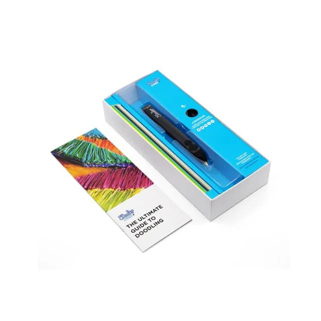 【3Doodler】聖誕節禮物 Create PLUS 3D列印筆(聖誕節禮物)