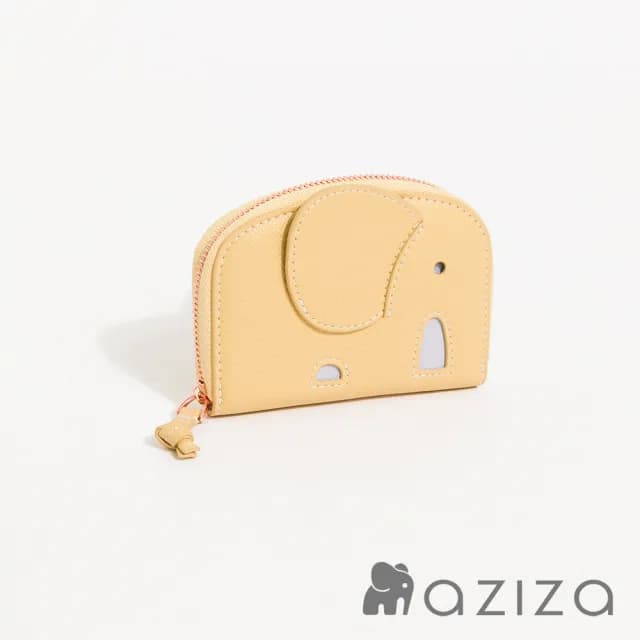 【aziza】象型分層零錢包(多色/2025新色上市)