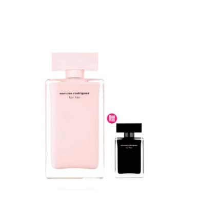 【NARCISO RODRIGUEZ】官方直營 for her 同名淡香精 100ml