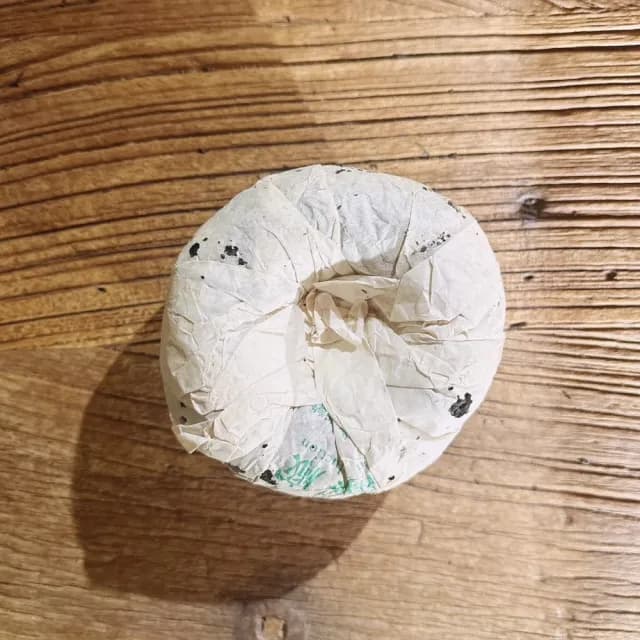【茶韻】2005年大益/勐海茶廠 生茶 早春沱茶 250g 501批(附醒茶盒*1)