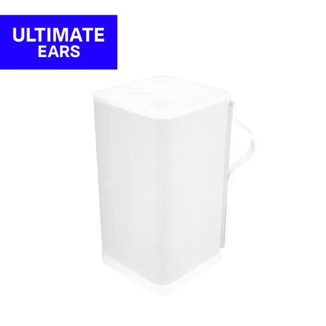 【Ultimate Ears(UE)】HYPERBOOM 可攜式派對藍牙喇叭 白色