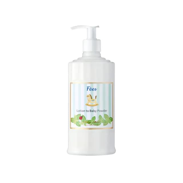 【Fees法緻】嬰兒爽身乳液300ml
