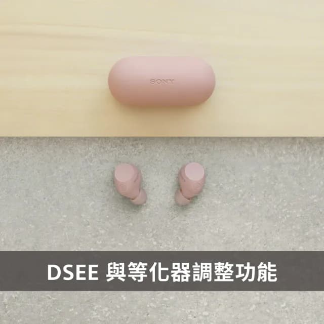 【SONY 索尼】WF-C710N 真無線藍牙耳機(公司貨 保固12個月)