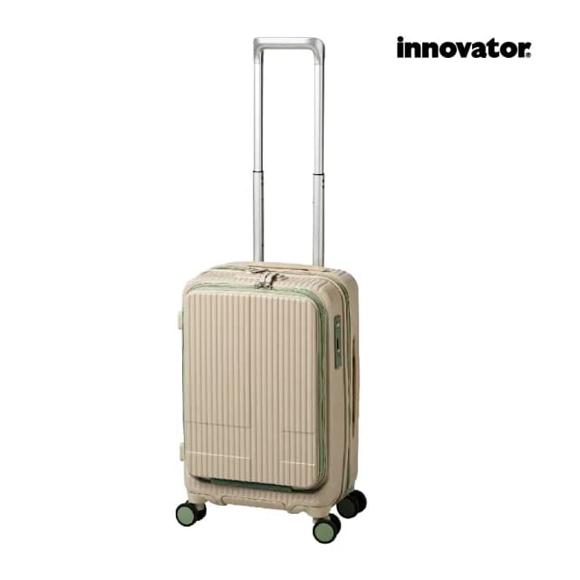 【innovator】INV 19吋 雙前開式剎車登機箱(行李箱 旅行箱)