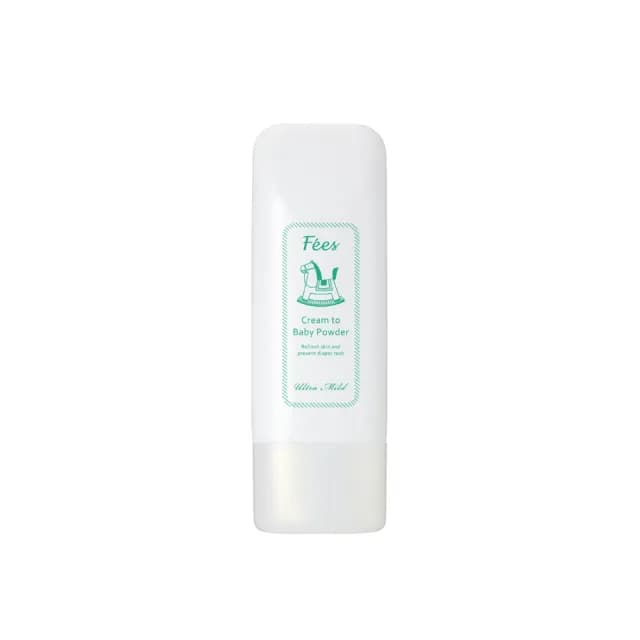 【Fees 法緻】嬰兒爽身乳霜70ml