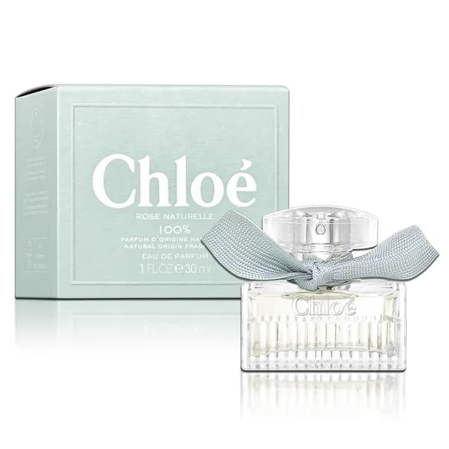 【Chloe’ 蔻依】綠漾玫瑰女性淡香精 30ml(平行輸入)