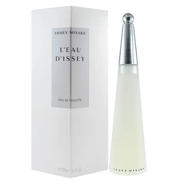 【ISSEY MIYAKE 三宅一生】一生之水女性淡香水 100ml(平行輸入)