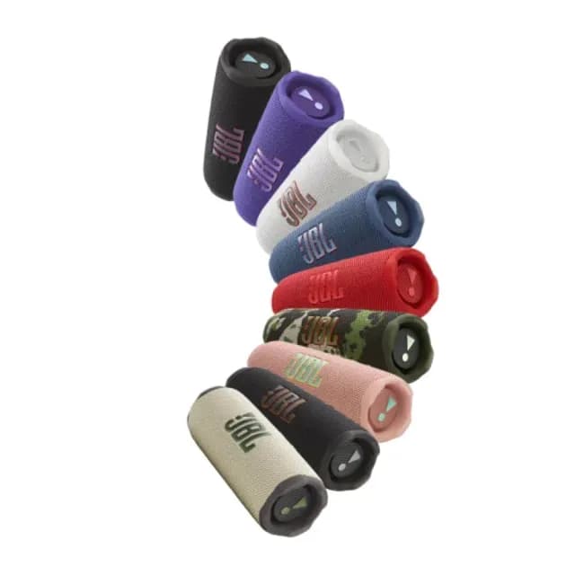 【JBL】Flip 7 可攜型防水藍牙喇叭(英大公司貨)