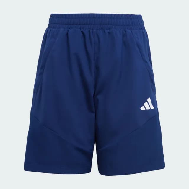 【adidas 愛迪達】ALL SPORTS FAVORITE 運動短褲 涼感 童裝 JJ5051