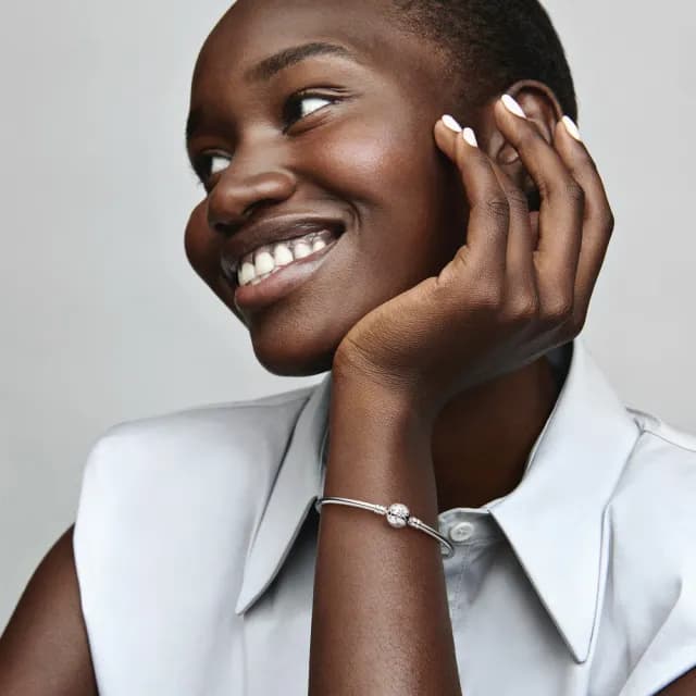 【Pandora 官方直營】Pandora Moments 銀河繁星手環-絕版品