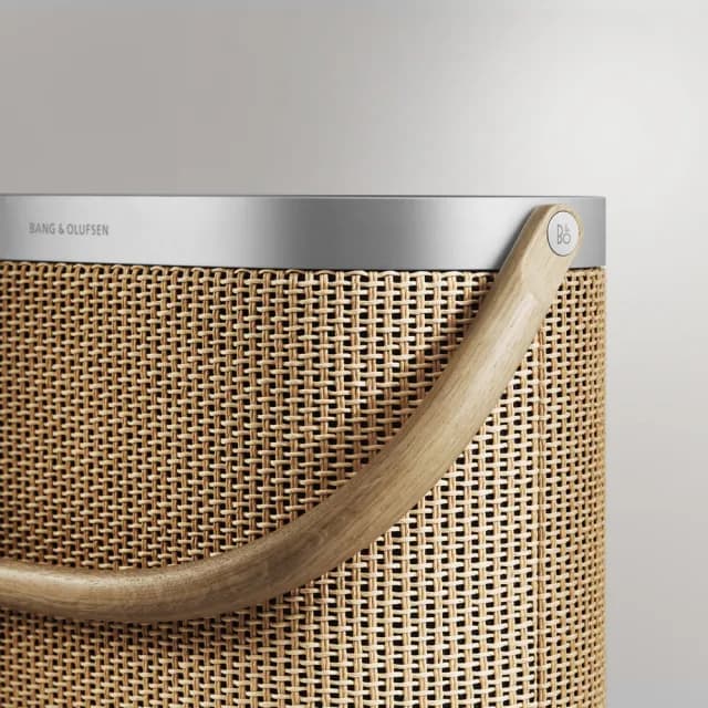 【B&O】Beosound A5 家用可攜式音響 北歐編織