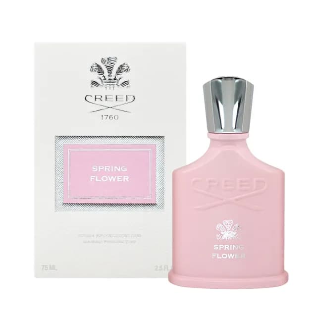 【CREED】春漾花華 女性香水 淡香精 75ml(Spring Flower.平行輸入)