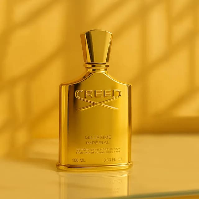 【CREED】皇者之風 男性香水 淡香精 100ml(Millesime Imperial.平行輸入)