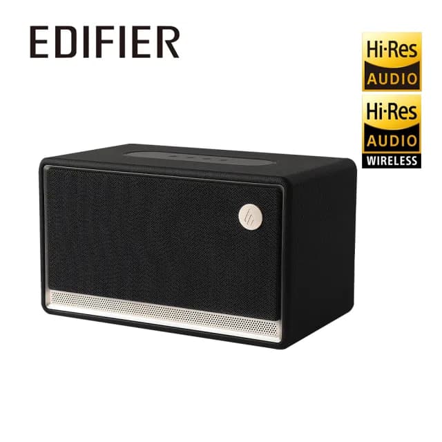 【EDIFIER】ES300 藍牙串流喇叭(#音響 #主動喇叭 #桌上喇叭#藍牙喇叭 #喇叭 #串流)
