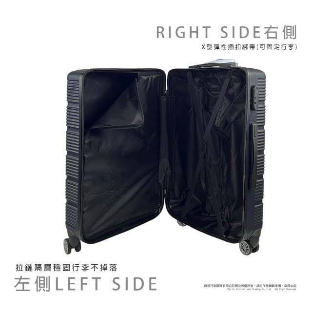 【American Explorer】20/29吋 雙排大輪 福利品 行李箱 登機箱 旅行箱(多款任選)