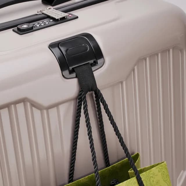 【TRAVEL FOX 旅狐】29吋尊爵大容量胖胖拉鍊行李箱