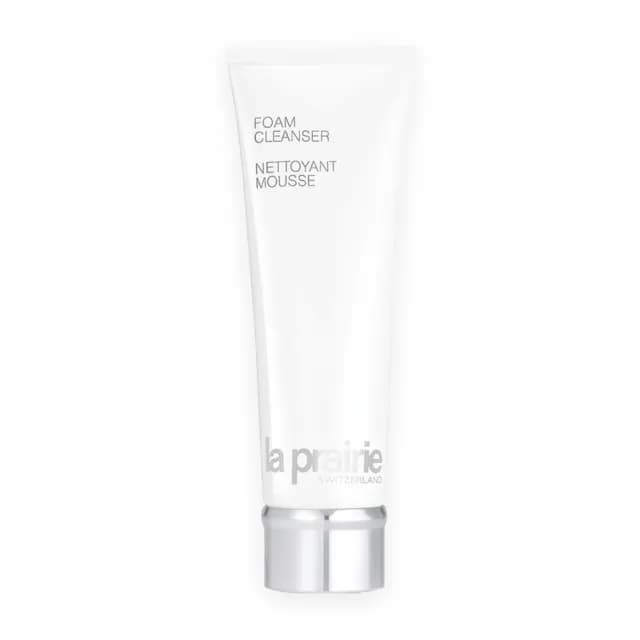 【La prairie】FOAM CLEANSER 深層清潔霜 125ml(國際航空版)