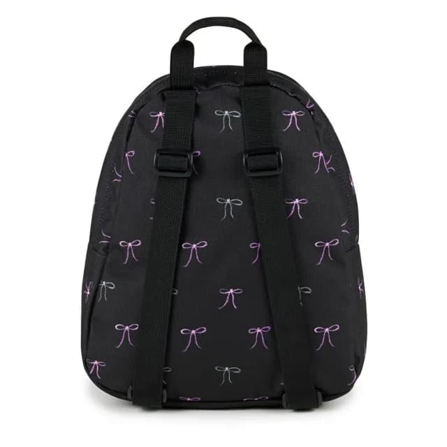【JANSPORT】父親節禮物 HALF PINT迷你小背包 - 風格黑(JS00TDH6KX0)
