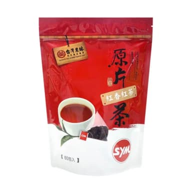 【台灣農林】官方直營 紅香紅茶立體茶包(2.5g*60入/包)