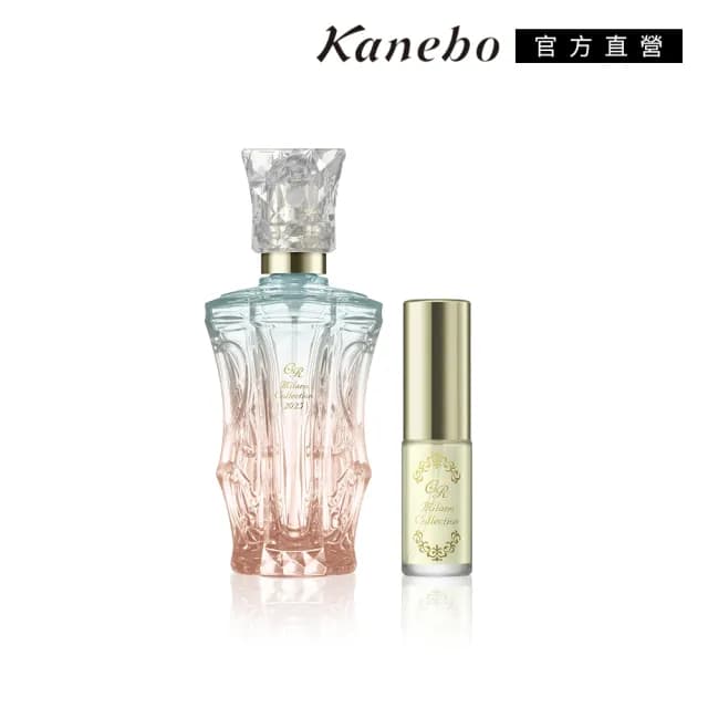 【Kanebo 佳麗寶】米蘭 Milano Collection 絕色香水GR 2025限定禮盒組(30mL+4mL)