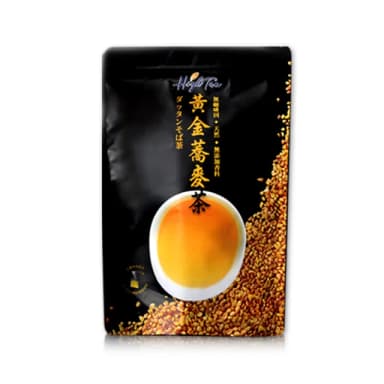 【High Tea 伂橙】黃金蕎麥茶8gx50入x1袋(無咖啡因)