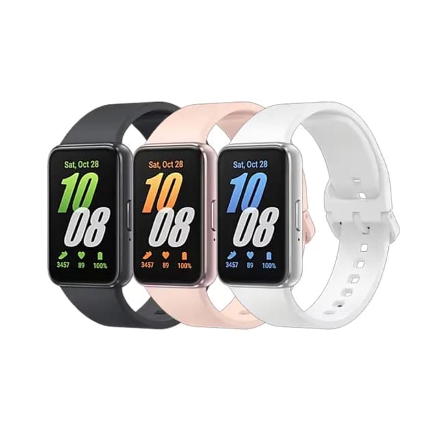 【Samsung 三星】Galaxy Fit3 健康智慧手環 R390(不支援 IOS 系統)