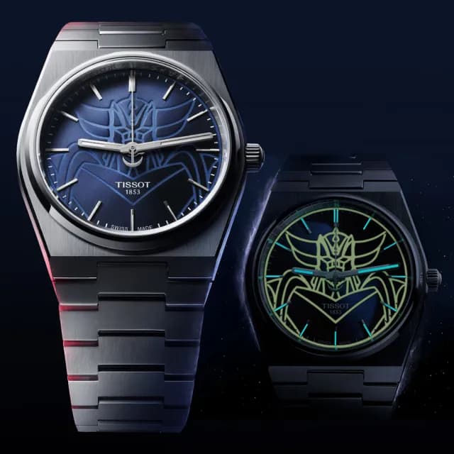 【TISSOT 天梭 官方授權】PRX T137.407.11.041.02 無敵鐵金剛機械錶 手錶-40mm 送禮 推薦(T1374071104102)