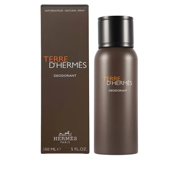 【Hermes 愛馬仕】大地體香噴霧150ml(國際航空版)
