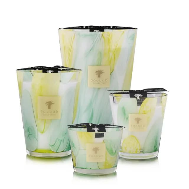 【Baobab Collection】香氛蠟燭500g Santo Sospir/Riviera 神聖氣息