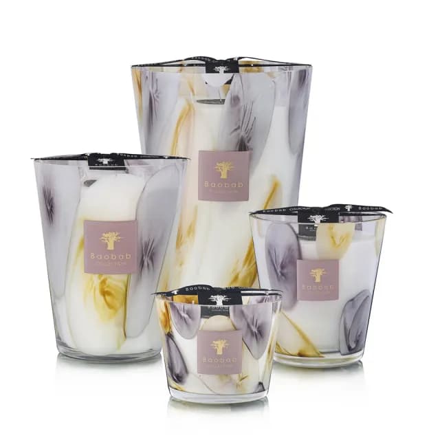 【Baobab Collection】香氛蠟燭1100g Santo Eilenroc/Riviera 午後香氣
