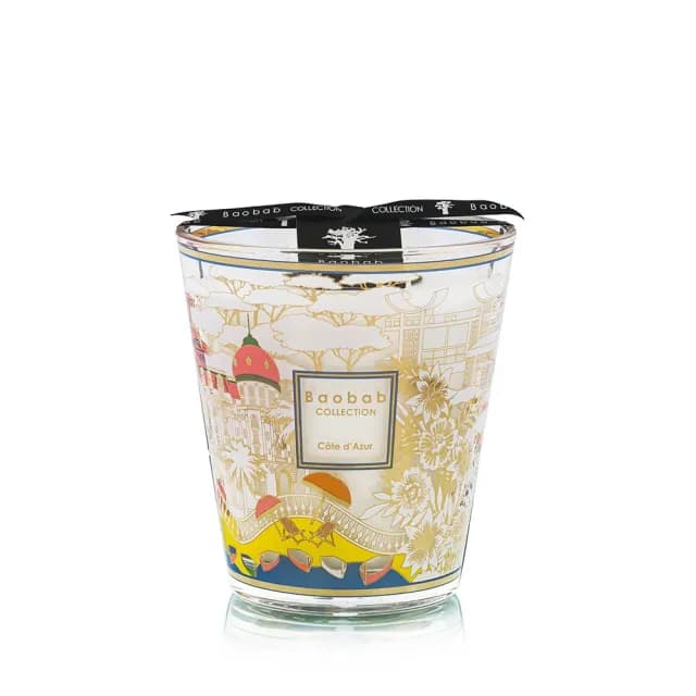 【Baobab Collection】香氛蠟燭1100g Cote d’Azur 蔚藍海岸