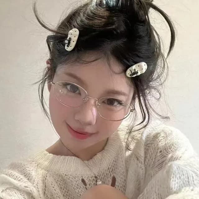 【LEESA】情人節禮物 復古眼鏡\鈦架\無度數眼鏡\極輕\適合圓臉\小臉神器\素顏眼鏡\金絲眼鏡\橢圓形眼鏡\鏡