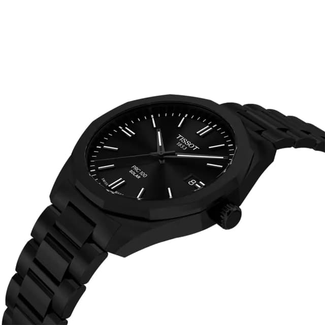 【TISSOT 天梭】李棟旭配戴款 太陽能 經典腕錶 七夕 情人節 禮物 送禮 推薦(T1514223305100)