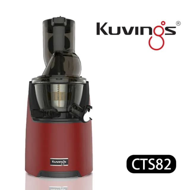 【Melitta】CI全自動義式拿鐵咖啡機+Kuvings慢磨機組(618獨家限定組合)
