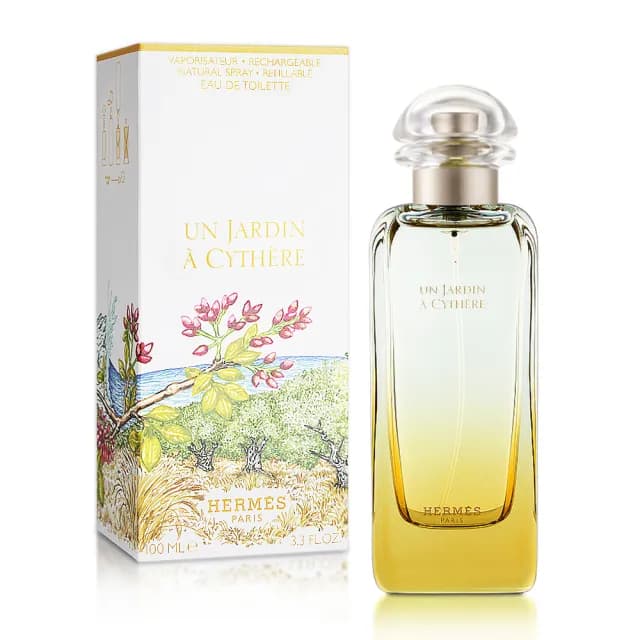 【Hermes 愛馬仕】希瑟花園中性淡香水100ml(平行輸入)